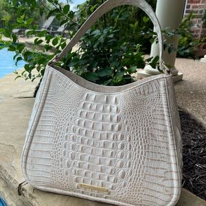 Brahmin shoulder bag.